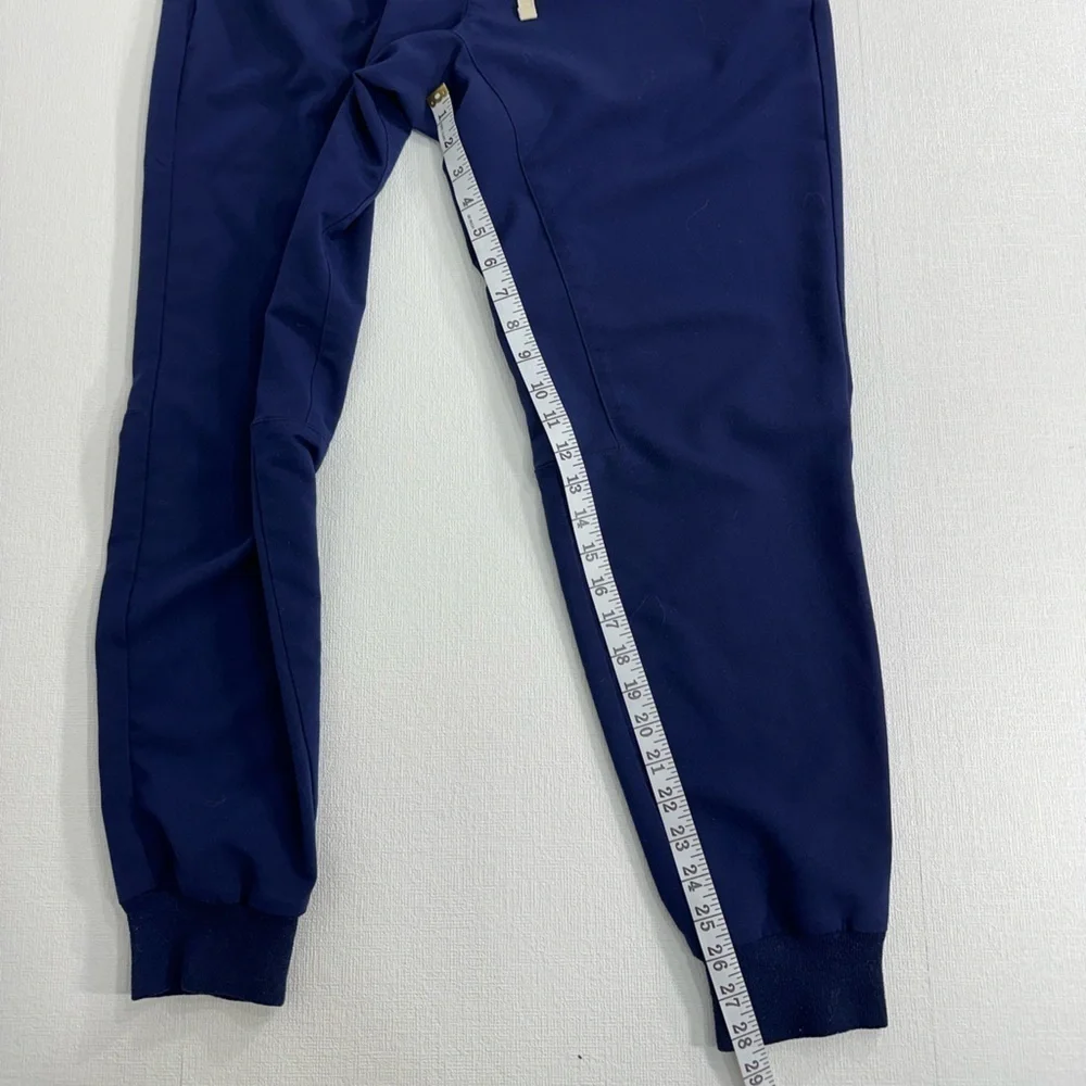 Figs Tansen Jogger Scrub pants navy blue size L
